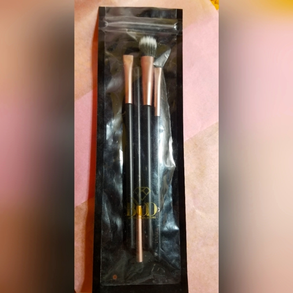 BYOD 4 brush set
